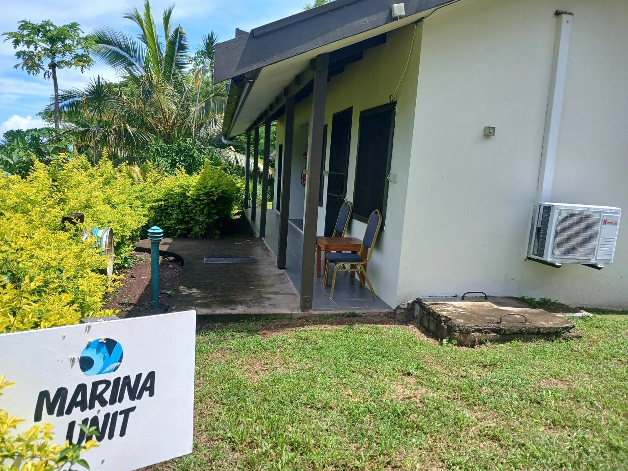 Dreamview Villas Rakiraki Ngoại thất bức ảnh