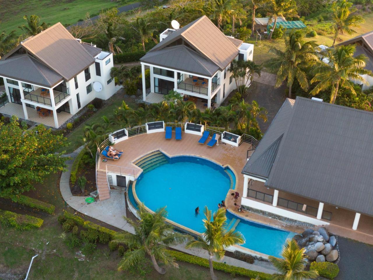 Dreamview Villas Rakiraki Ngoại thất bức ảnh