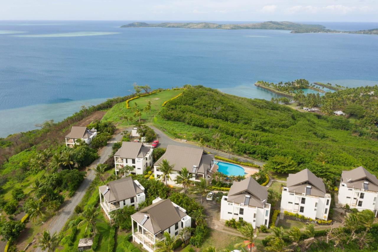 Dreamview Villas Rakiraki Ngoại thất bức ảnh