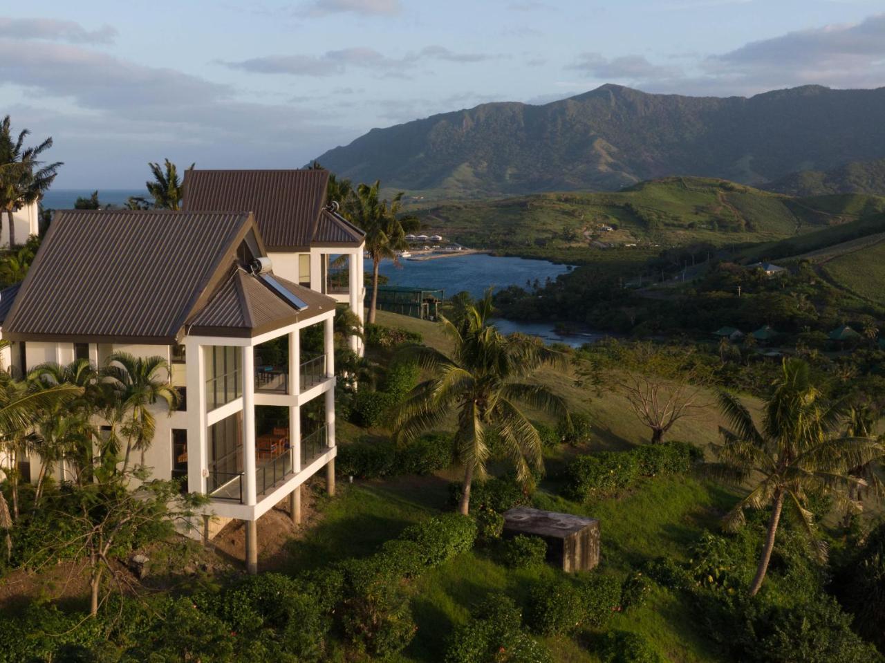 Dreamview Villas Rakiraki Ngoại thất bức ảnh